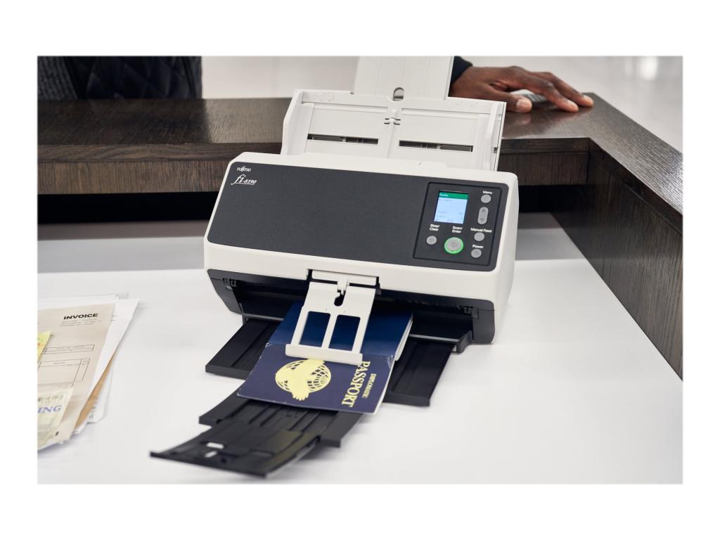Image FUJITSU fi-8190