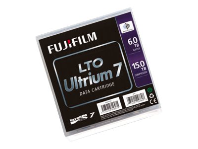 Image FUJI -LTO-7 Ultrium  6 TB / 15 TB