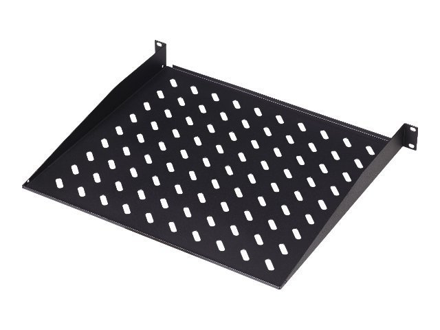 Image Fachboden DIGITUS 1HE 483x250x44mm, bis 15KG, schw, AM