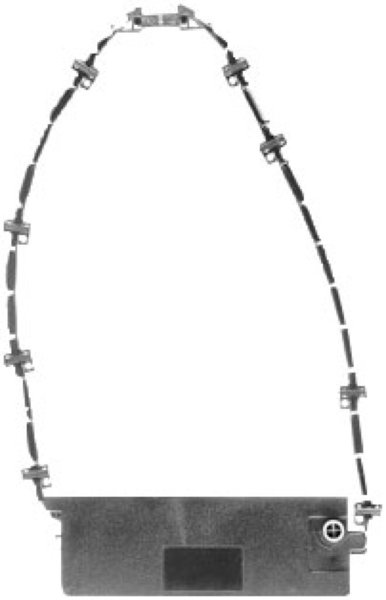 Image Farbband schwarz für IBM / Lexmark 4224, 4230 ua