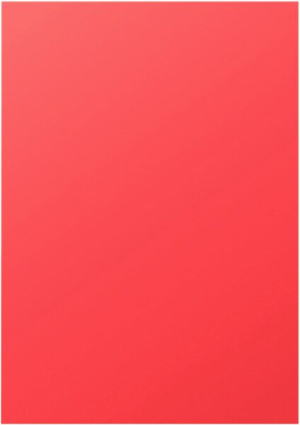 Image Farbiges Papier A4 120g Kirschrot 50 Blatt