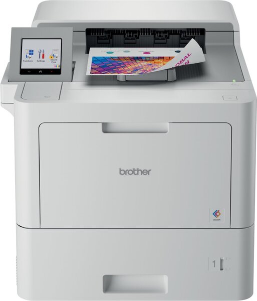 Image Farblaserdrucker HL-L9430CDN inkl. UHG, 4 separate Toner