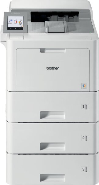 Image Farblaserdrucker HL-L9470CDNTT inkl. UHG, 4 separate Toner
