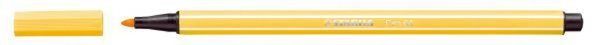 Image Fasermaler Pen 68, gelb 
