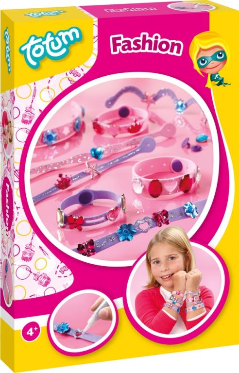 Image Fashion Moosgummi Armbänder, Nr: 29255