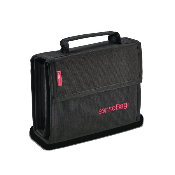 Image Federmappe senseBag 36er Wallets Farbe schwarz, Größe 36er