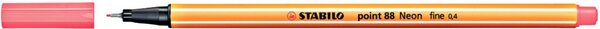Image Feinschreiber point88 0,4mm neonrot