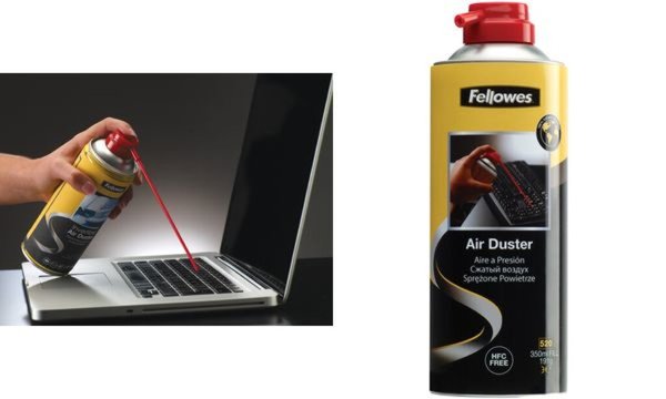 Image Fellowes Druckluftreiniger, HFC-fre i, Inhalt: 350 ml (5374901)