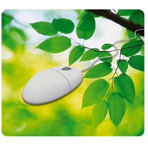 Image Fellowes Mousepad Earth Series Blätter