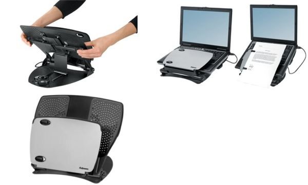 Image Fellowes Notebook-Ständer Workstati on Professional Series (5324602)