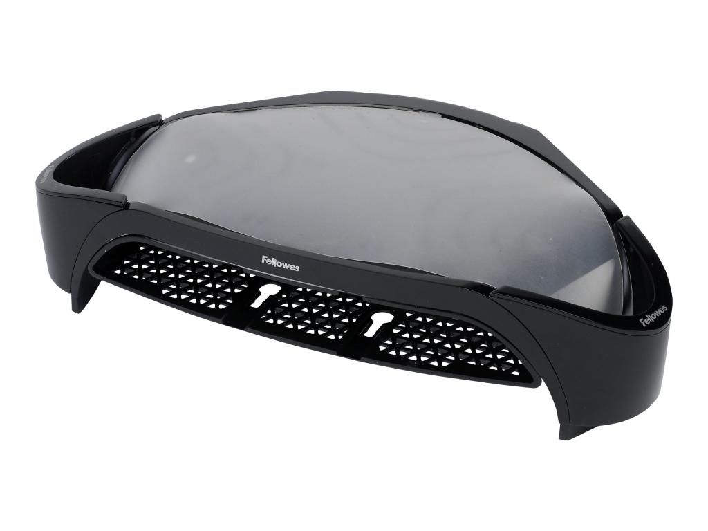 Image Fellowes SMART SUITES Monitorständer mit Briefkorb