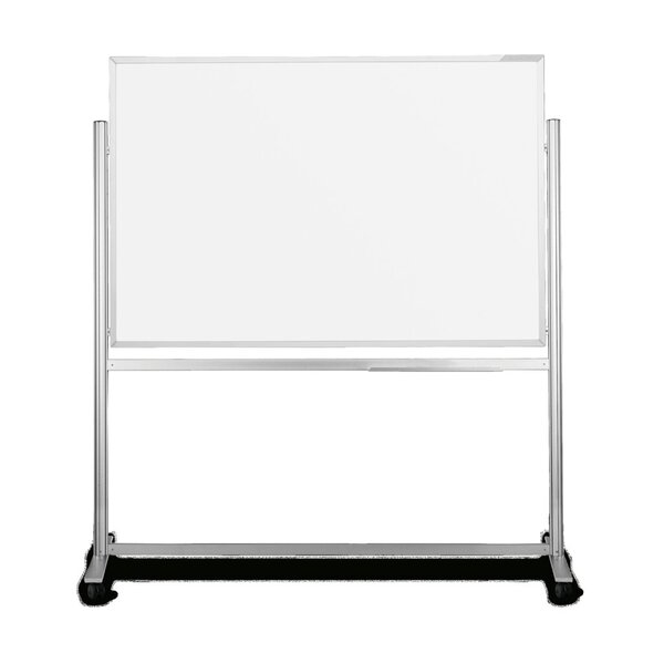 Image Ferroscript Schreibtafel ds mobil starr 1800x1200 mm