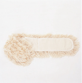 Image Feuchtwischmopp  80 cm mit Tasche<br>100% Baumwolle, Aufnahme: Tasche, passend für Mopp-Halter 60040