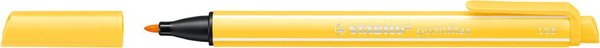 Image Filzschreiber pointMax gelb, 0,8mm Strichstärke, Nylonspitze, Kappe