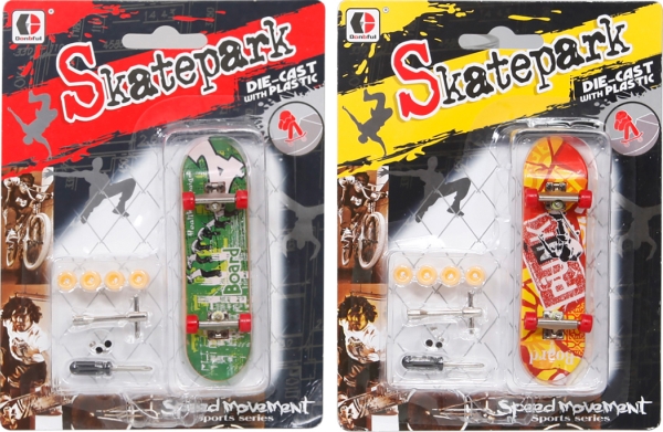 Image Fingerskateboard, sortiert, Nr: 30802187