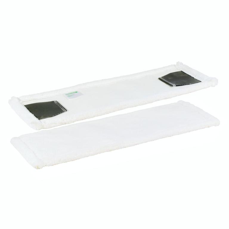 Image Fix Mikrofasermopp weiß | 40 cm mit PVC-Lasche >>Abverkauf