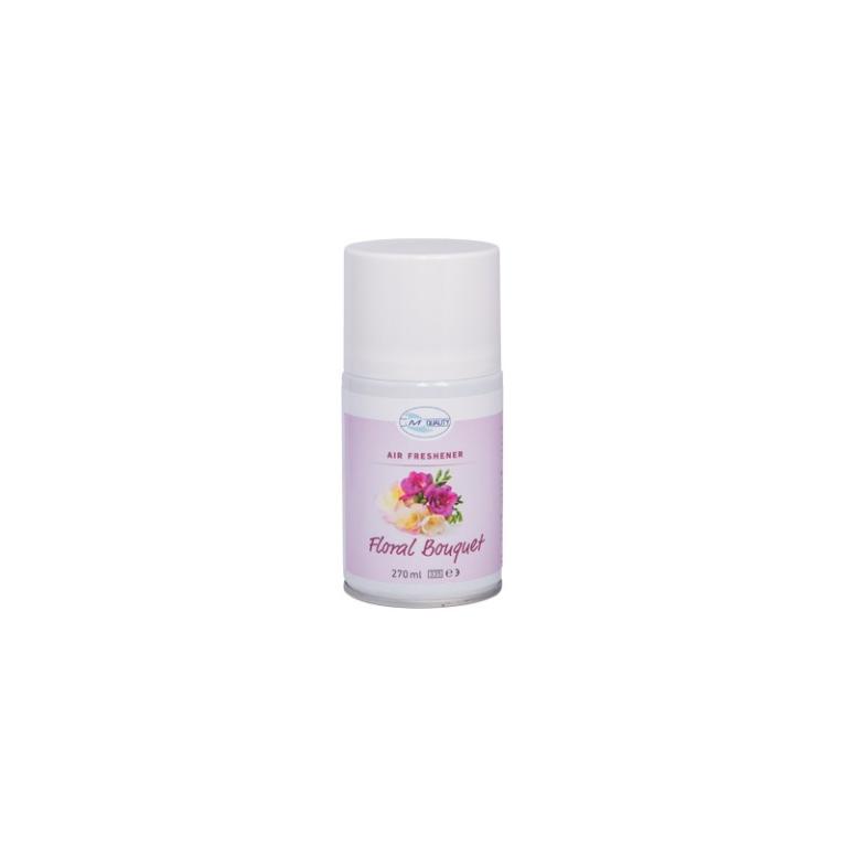 Image Fix Raumduftdose Duftnoten: Floral Bouquet| 270 ml passend für Fix-Spender Artikel 25074