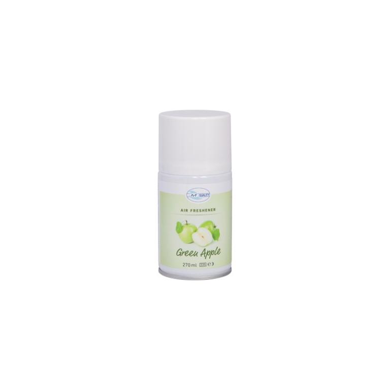 Image Fix Raumduftdose Duftnoten: Green Apple | 270 ml passend für Fix-Spender Artikel 25074
