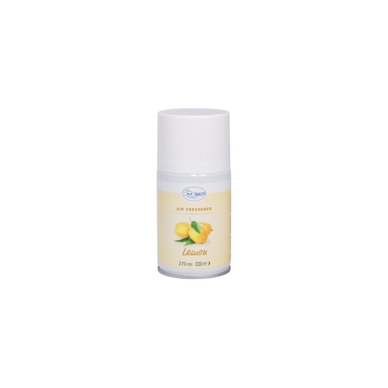 Image Fix Raumduftdose Duftnoten: Lemon | 270 ml passend für Fix-Spender Artikel 25074