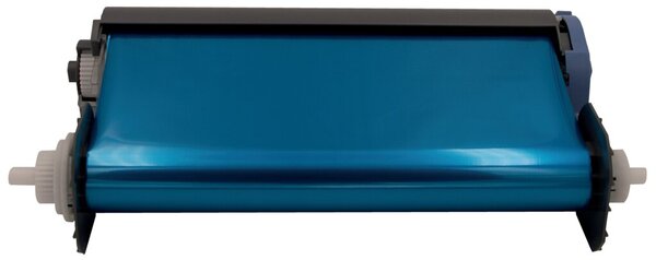 Image Folienrolle, DIN A4, 223 mm x 120 m, blau, für HAK-100