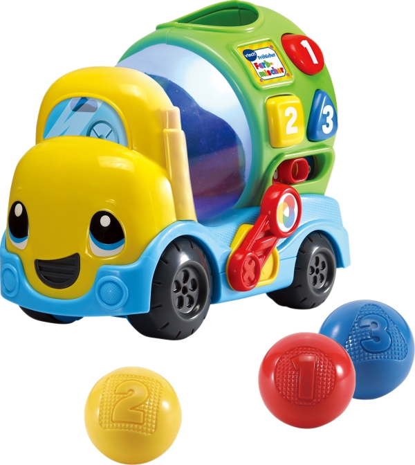 Image Fröhlicher Farbmischer, Nr: 80-601904