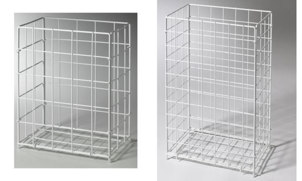 Image Fripa Abfallkorb, klein, Maße: (B)2 85 x (T)190x (H)355 mm (6470040)