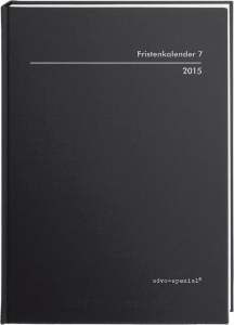 Image Fristenkalender FK 7 