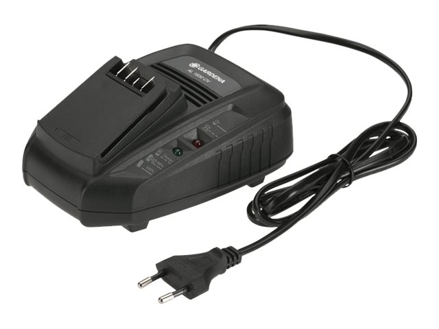 Image GARDENA P4A AL 1830 CV 14901-20 Werkzeug-Akku Ladegerät 18 V 2.5 Ah Li-Ion