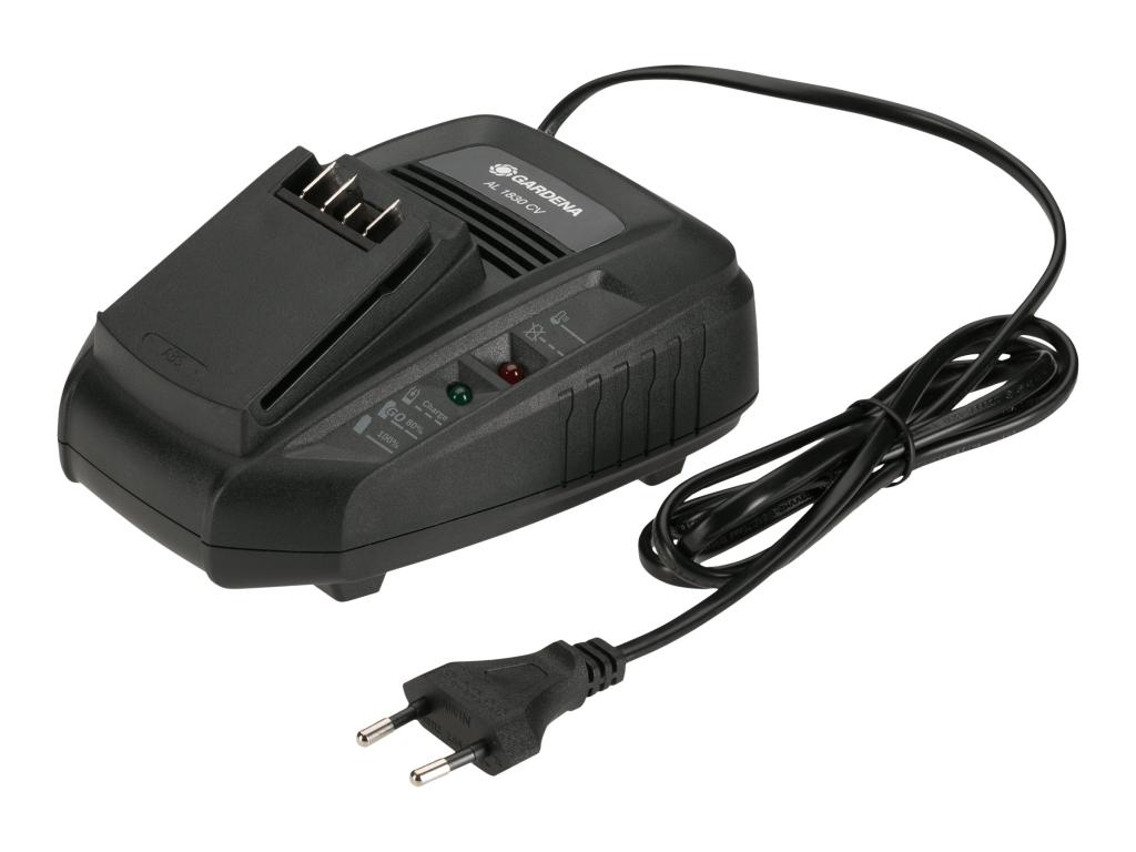 Image GARDENA P4A PBA 18V/45 2,5 Ah + AL 1830 CV 14906-20 Werkzeug-Akku und Ladegerät