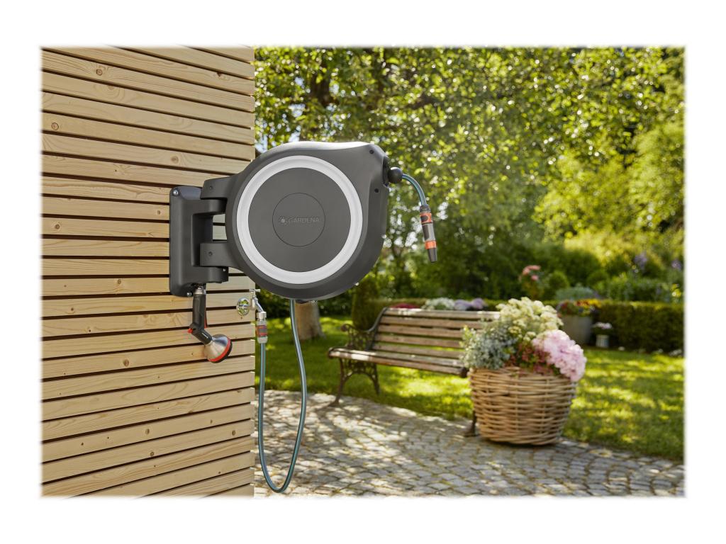 Image GARDENA Schlauchbox RollUp XL 35,0 m