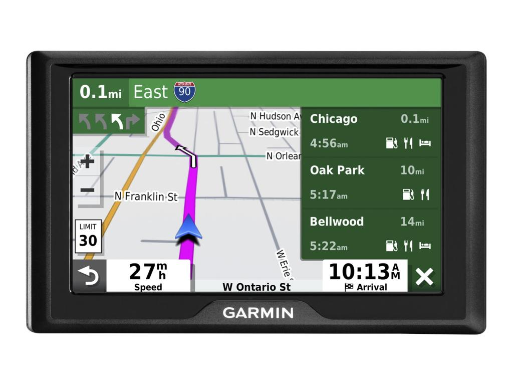 Image GARMIN Drive 52 - GPS-Navigationsgerät - Kfz 12,70cm (5")