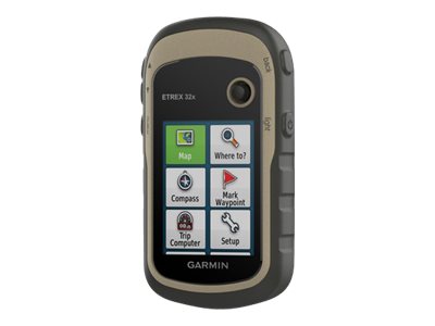 Image GARMIN eTrex 32x TopoActive Europa
