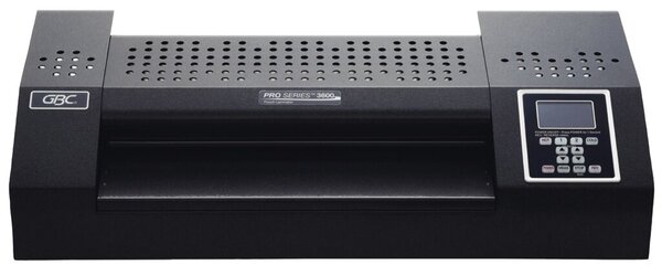 Image Laminiergerät ProSeries 3600 A3 silber 38-250 Micron, Rollenrücklauffunktion