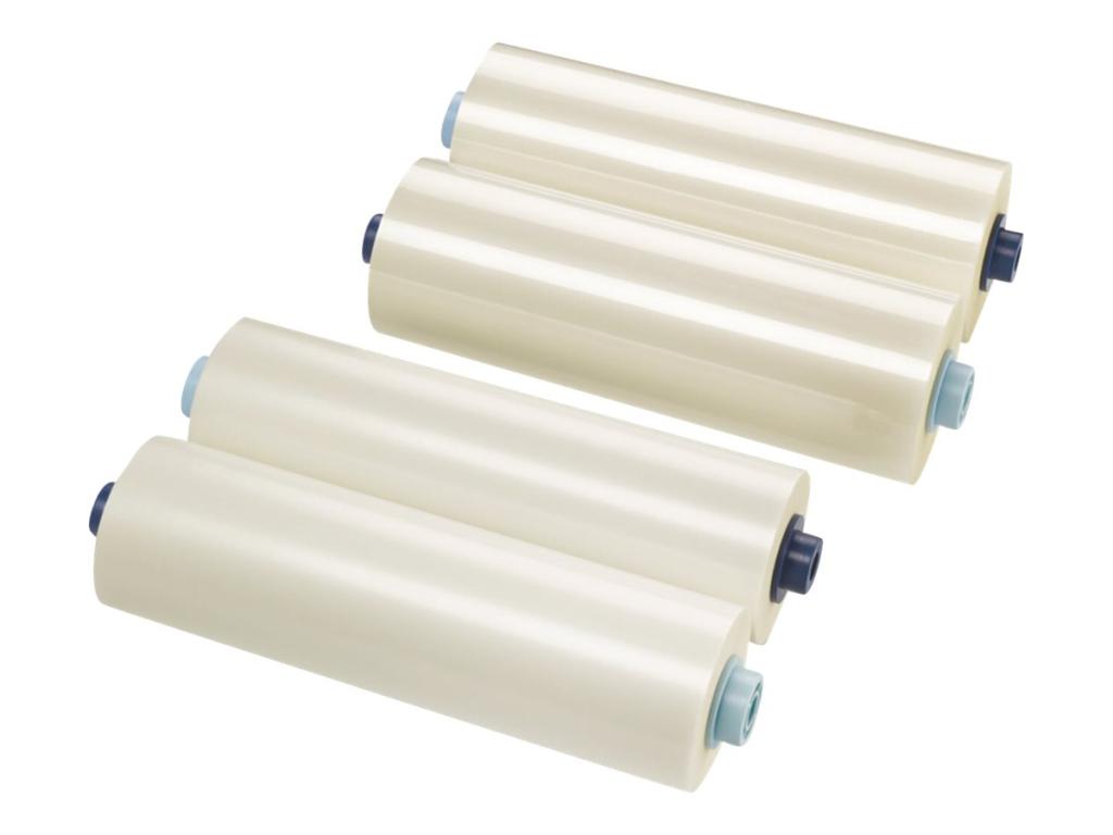 Image GBC EZloaD Laminating Roll Film - Laminierfolie - 250 Mikrometer - 2 x glänzend