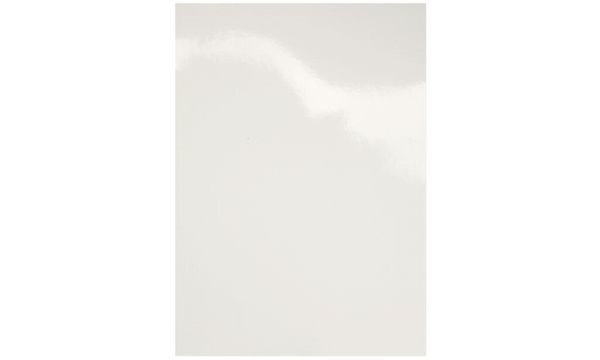 Image GBC Einbanddeckel, DIN A3, 230 g-qm, weiß, glänzend aus Crhomoluxkarton, für al