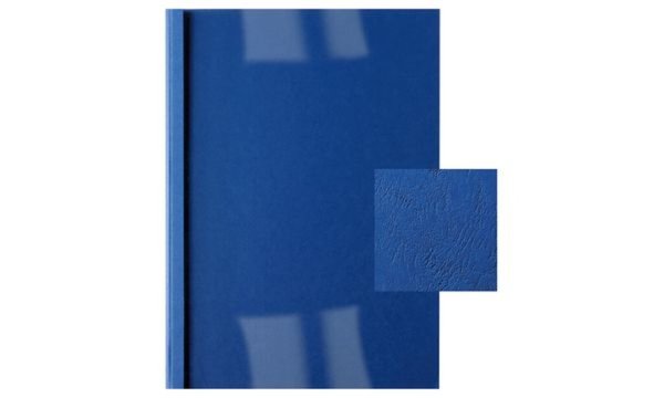 Image GBC LeatherGrain - Thermal binding cover - 1.5 mm - A4 (210 x 297 mm) - 15 Blät