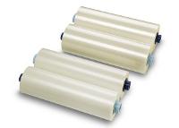 Image GBC Rollen-Laminierfolie RollSeal EZlaod, matt, 150 mic 2 x 75 mic, bis DIN A3,
