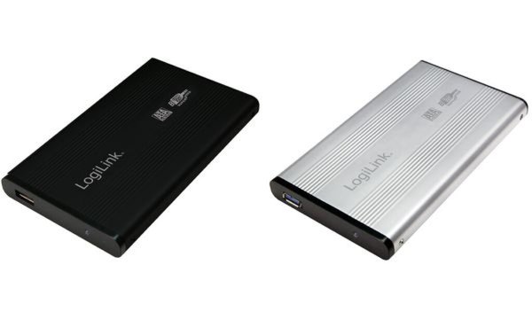 Image GEH2,5 6cm SATA Logilink USB 3.0