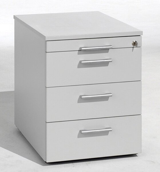 Image Rollcontainer Lichtgrau 430x566x600 Flex