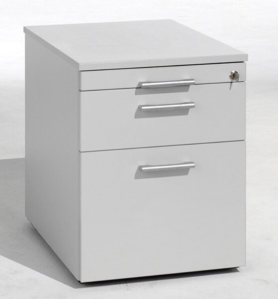 Image Rollcontainer Lichtgrau 430x566x600 Flex