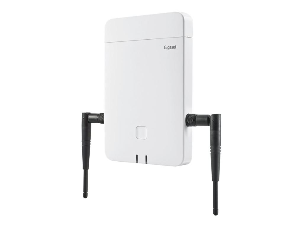 Image GIGASET PRO N870E IP PRO IP DECT Multizellen System 2 externe Antennen TNC