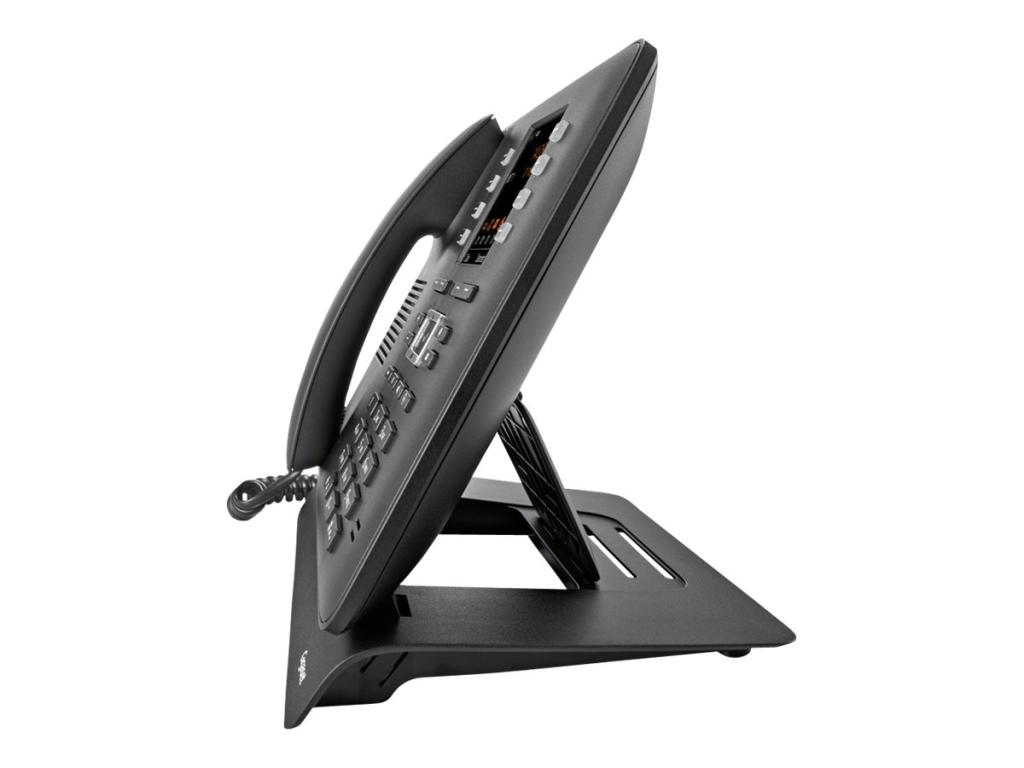 Image GIGASET T480HX schwarz DECT Tischtelefon