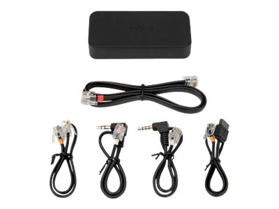 Image GN NETCOM JABRA GN ABRA GN EHS Anschlusskabel Alcatel S-Serie 8028s 8058s 8078s