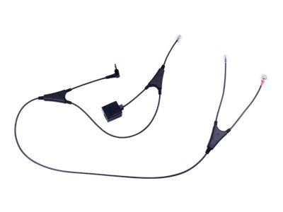 Image GN NETCOM JABRA LINK EHS-Adapter für Alcatel
