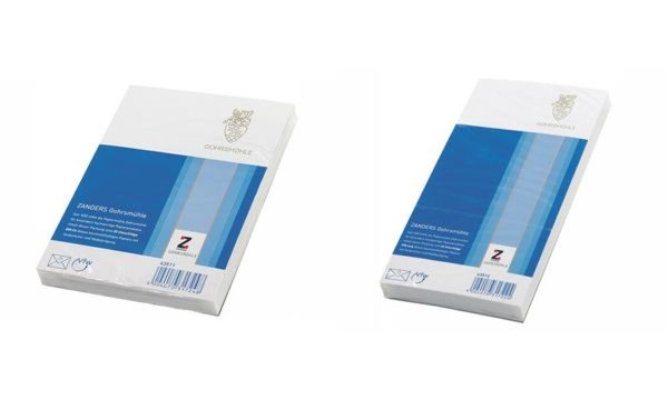 Image GOHRSMÜHLE Briefumschlag Bankpost, DIN C6, 80 g/qm, hochweiß (8008539)