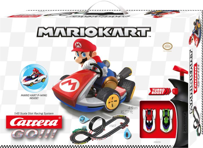 Image GO!!! Mario Kart - P-Wing, Nr: 20062532