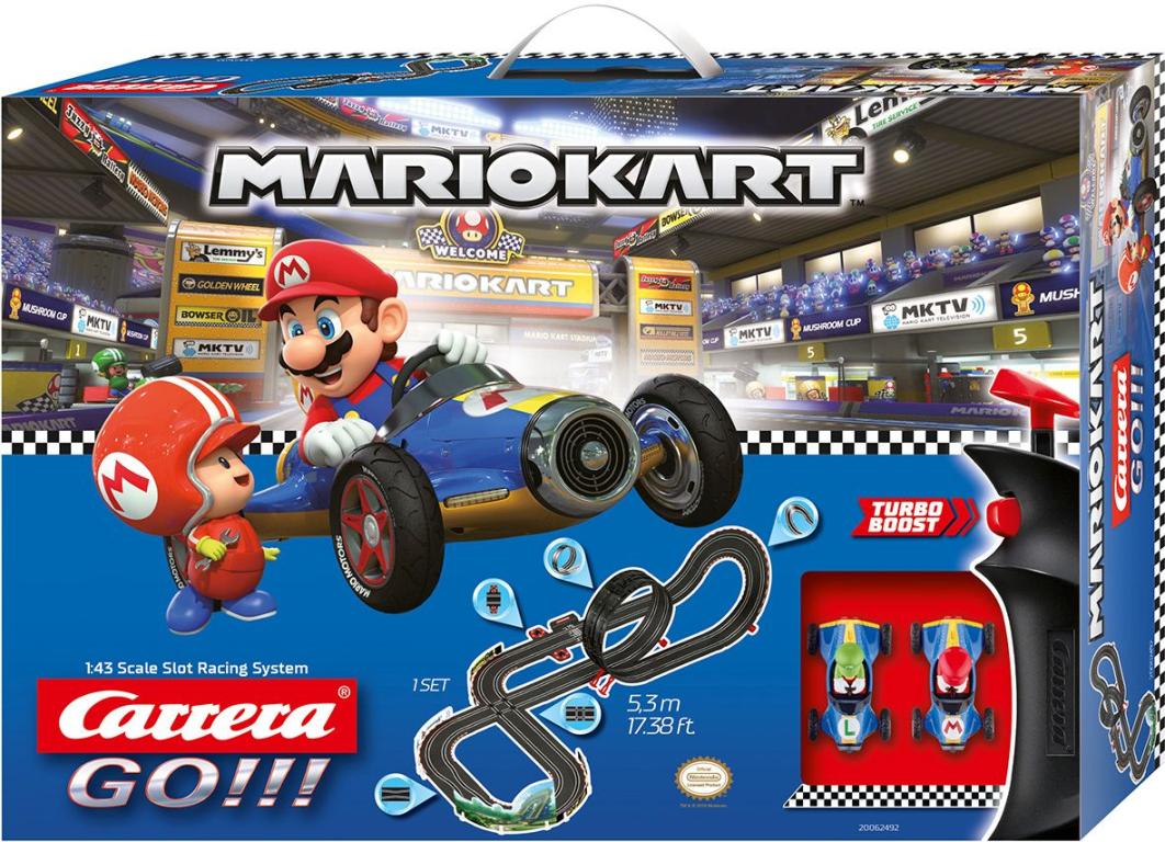 Image GO!!! Nintendo Mario Kart - Mach 8, Nr: 20062492