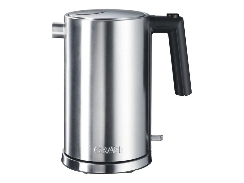 Image GRAEF WK 600 1.5l 2015W Edelstahl Wasserkocher (WK600)