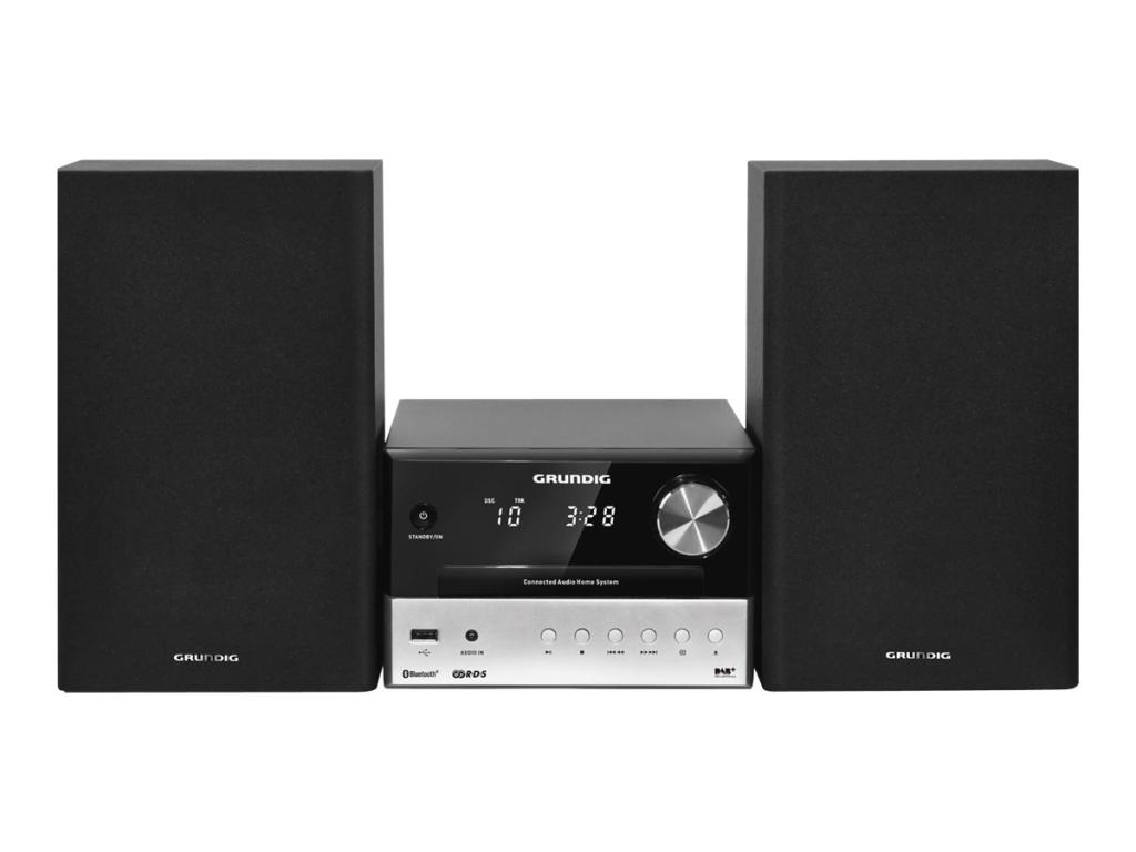 Image GRUNDIG CMS 3000 BT DAB+