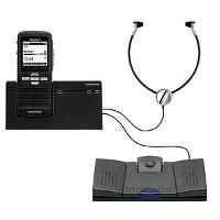 Image GRUNDIG Digta 7 Stand-alone Kit digitales Diktiergerät-Set